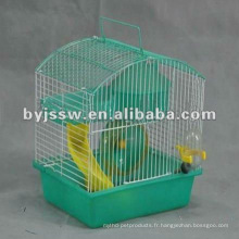 Vente chaude 22 * ​​16 * 19 Hamster Cage
